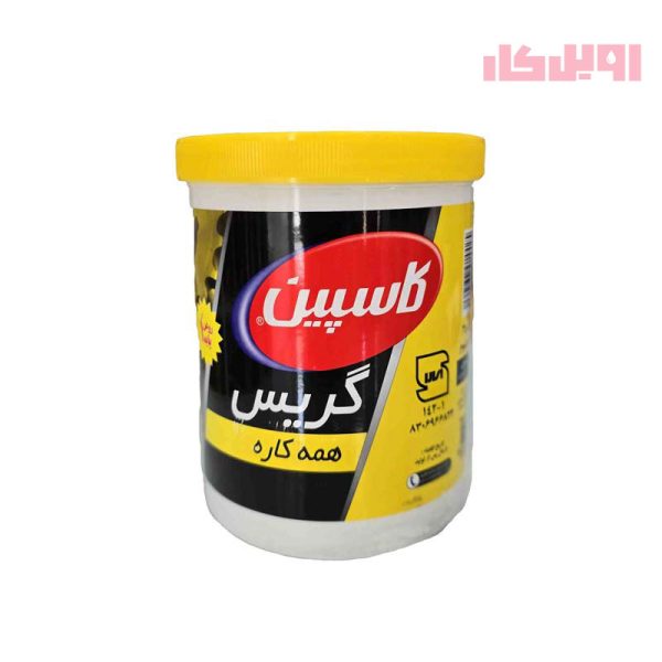 گریس کاسپین پایه لیتیوم 2 پوندی