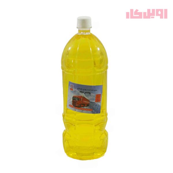 آب رادیاتور روغنی